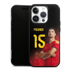 Silikoni Suojakuori Slim musta