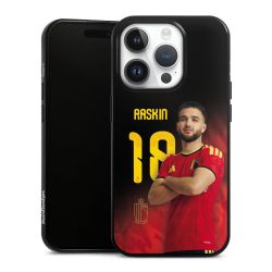 Silikoni Suojakuori Slim musta