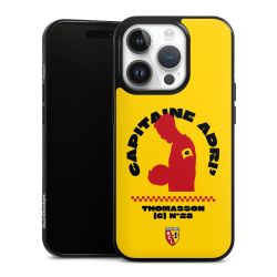 Silikoni Suojakuori Slim musta