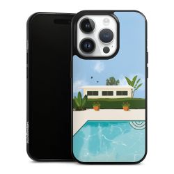 Silikonskal Slim svart