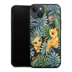 Simba and Nala Pattern