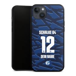 Schalke 04 Trikot Personalisierbar 25-26