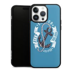 Silikonskal Slim svart