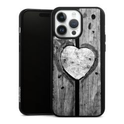 Silikonskal Slim svart