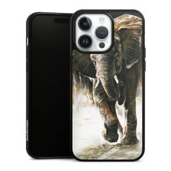 Silikonskal Slim svart