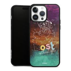 Silikonskal Slim svart