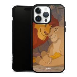 Silikonskal Slim svart