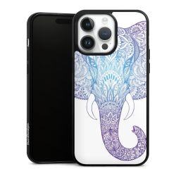 Silikonskal Slim svart