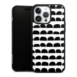 Silikonskal Slim svart