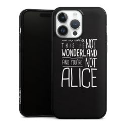 Silicone Slim Case black