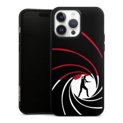 Silicone Slim Case black
