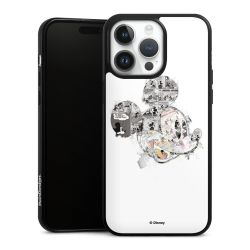 Silikonskal Slim svart