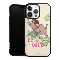 Silikonskal Slim svart