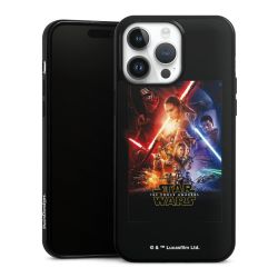 Silikonskal Slim svart