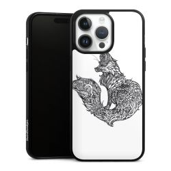 Silikonskal Slim svart