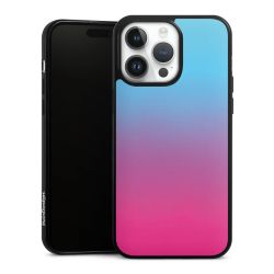 Silikonskal Slim svart