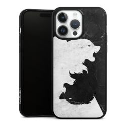 Silikonskal Slim svart