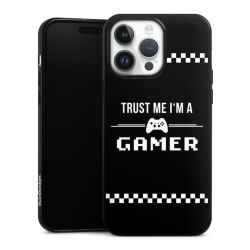 Silicone Slim Case black