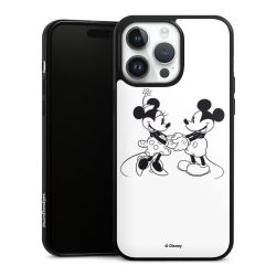 Silikonskal Slim svart