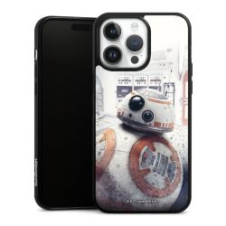 Silikonskal Slim svart