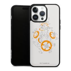 Silikonskal Slim svart