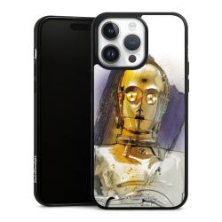 Silikonskal Slim svart