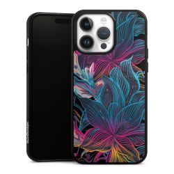 Le pouvoir des fleurs néon