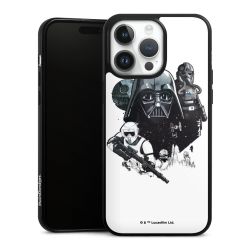 Silikonskal Slim svart