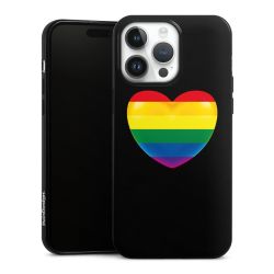 Silikonskal Slim svart