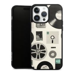 Silicone Slim Case black