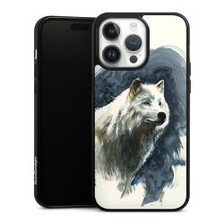 Silikonskal Slim svart