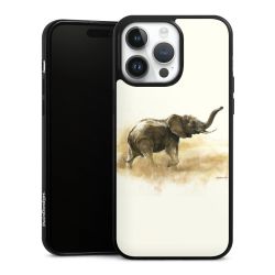 Silikonskal Slim svart