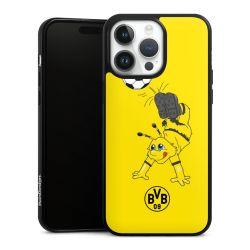 Silikonskal Slim svart