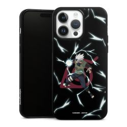 Silikonskal Slim svart