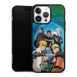 Silikonskal Slim svart