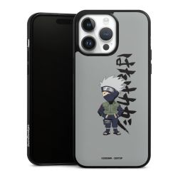 Silikonskal Slim svart