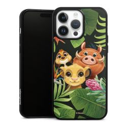 Silikonskal Slim svart