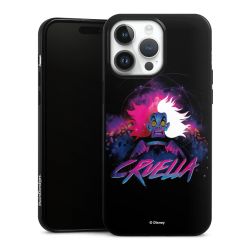 Silikonskal Slim svart