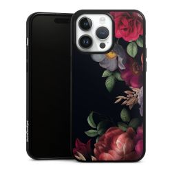 Silikonskal Slim svart