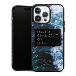 Silikonskal Slim svart