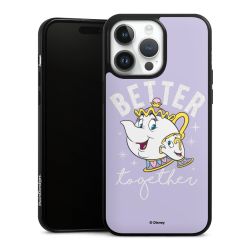 Silikonskal Slim svart