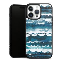 Silikonskal Slim svart