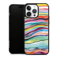 Silikonskal Slim svart