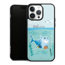 Silikonskal Slim svart