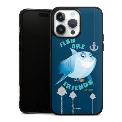 Silikonskal Slim svart