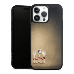 Silikonskal Slim svart