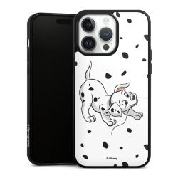 Silikonskal Slim svart