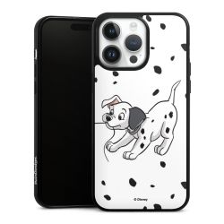 Silikonskal Slim svart