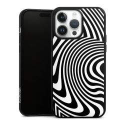 Silikonskal Slim svart