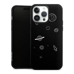 Silicone Slim Case black